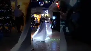 Светодиодные нимфы шоу Flagro