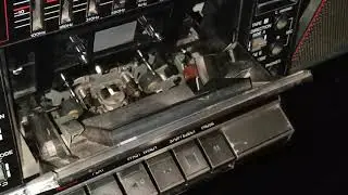 Кассетный магнитофон Sharp WF-939