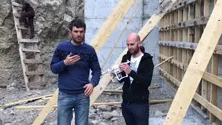 спас квадрокоптер