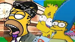 SIMPSONS ( ANIMAÇÃO ) 