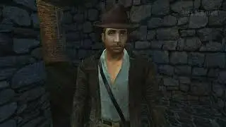 Indiana Jones and the Emperor's Tomb – REMASTER (HIGH RESOLUTION TEXTURES) MOD. Prague 11
