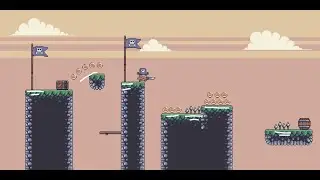 Checkpoints, Spikes and Coins! - Godot 4 Platformer Tutorial - part 4
