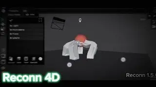 Reconn 4D Mobile : Inverse Kinematics Demo