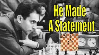 Tal's Legendary Game: A Turning Point in Chess