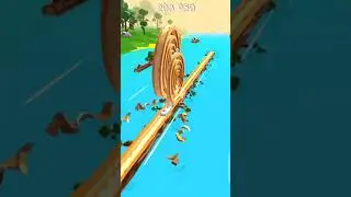 spiral Roll gameplay Android ios #shorts #shortvideo #youtubeshorts #trending #viral #gaming #run