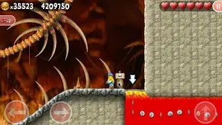 Incredible Jack: Jump & Run Gameplay - Level 39