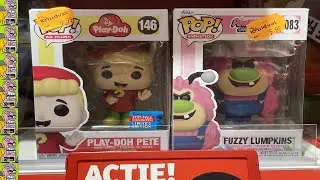 KRUIDVAT : FUNKO POP / SWITCH CONTROLLER / MARIO ACTION FIGURES