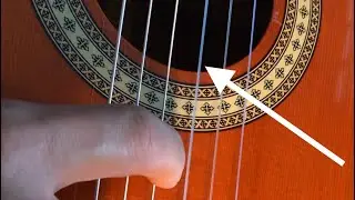 One string TWO sounds - OMG!!! 😳😱 FAKE STRINGS!!!