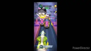 Minion Rush | Renfield Jumps Part 2 | School Project SM | Stage 3 End