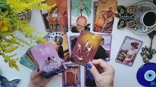 ♈ ОВЕН ♈, АВГУСТ ВТОРАЯ ПОЛОВИНА ДЛЯ ВАС 🌺🌺♥️ ТАРО ПРОГНОЗ 