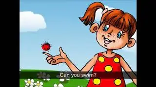Ladybird. Обучающие песни на английском языке