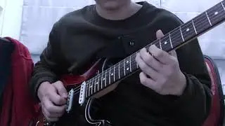 pov - ariana grande guitar cover