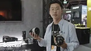 DZOfilm på IBC 2023