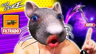 ✅NUEVA SKIN GUADAÑA + FILTRACIONES MIRA MISTERIOSA