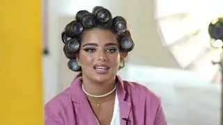 נועה קירל מאחורי הקלעים