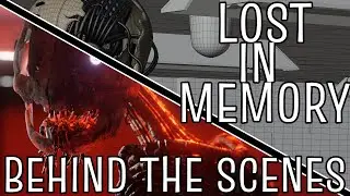 [Blender/FNaF] - Lost in Memory Ep.1 / Behind The Scenes