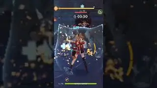 Machine Gun Yoimiya | Genshin Impact