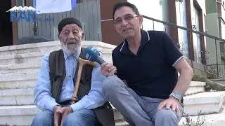 Erzurumlu Ahmet Dede Seni verene gurban olim