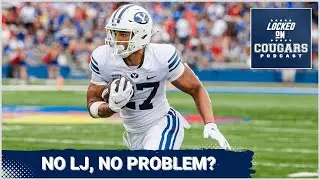 BYU Football & Kalani Sitake Need To Navigate LJ Martin's Injury Carefully | BYU Cougars Podcast