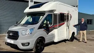 £74,000 Motorhome Tour : Autotrail F line F60