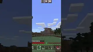 ЭТОТ МОБ ЗАЩИТИТ ТЕБЯ ОТ ЗЛЫХ ВРАГОВ  В MINECRAFT 