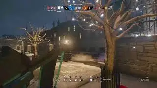 Montagne Glitch ACE