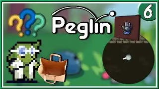 Пеглин без шаров. Новый боссовый релик, убивающий прицел ➤ Peglin ➤ Прохождение #6