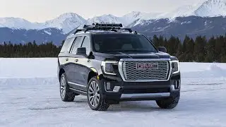2021 GMC Yukon Denali 💪 The Next Generation Yukon Denali