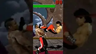 SKILL MELEGENDA LIU KANG MORTAL KOMBAT 