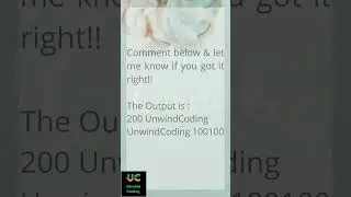 Java Output question || Interview Question || Important concept 