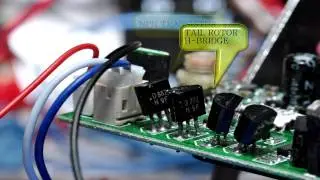 Heli-Hacking the Double Horse 9053 R/C Helicopter