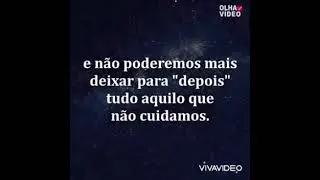 O tempo
