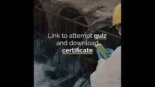 🏆 Score 100/100 and Get Certified! World Water Day Quiz 2024 🌊💡