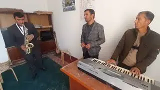Шогириди Валичон Азизув Чонибеки с.
