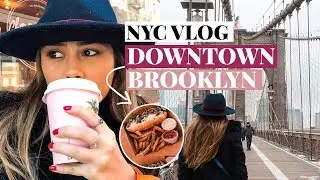 VLOG em NYC - Brooklyn Bridge, Target e COMPRAS!