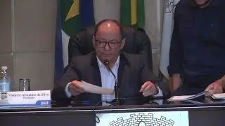 2ª Extraordinária da 4ª Sessão Legislativa da 10ª Legislatura - 31-01-2024
