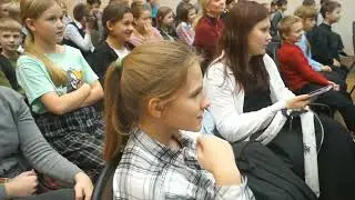 Театральная студия «Улыбка жар птицы»