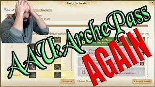 Archeage Unchained: Another ArchePass Incident