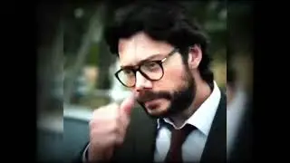 professor | money heist trailer 2024