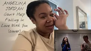 Angelina Jordan - Can’t Help Falling In Love With You (cover) | REACTION!!!