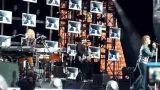 Bon Jovi Live in Milan 29/06/2013 - You give love a bad name