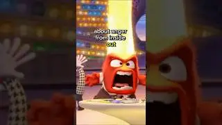 ANGER FREAKS OUT! Inside Out Short! Disney Pixar Movie Promo!