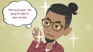 DE-STRESS YOURSELF | STRESS FREE | ANXIETY | PANIC | MENTAL HEALTH IS IMPORTANT|