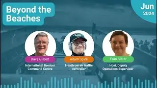 NATS Altitude 34 - Beyond the beaches and the amazing aviation innovations behind D-Day