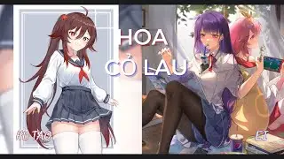 Hoa Cỏ Lau | Hu Tao X Raiden Shogun (Ei) (Voice AI) (Genshin Impact)