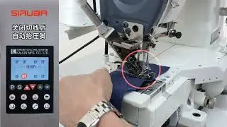 電控箱 ST-600W 的操作说明 (SiRUBA C007KP/C007L適用)