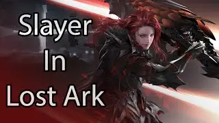 Slayer In Lost Ark