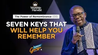 Encounter Garage | The Power of Remembrance 03: 7 Keys That Will Help You Remember | Moses Mukisa
