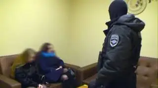 Полицейские Смоленской области задержали подозреваемого в организации занятием проституцией