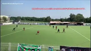 Hockey match